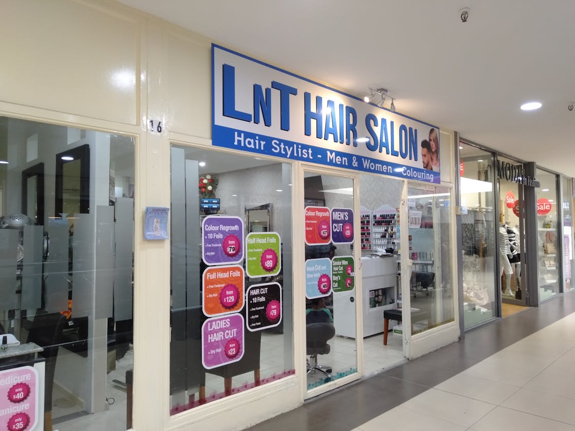 LNT Hair Salon - Bulleen