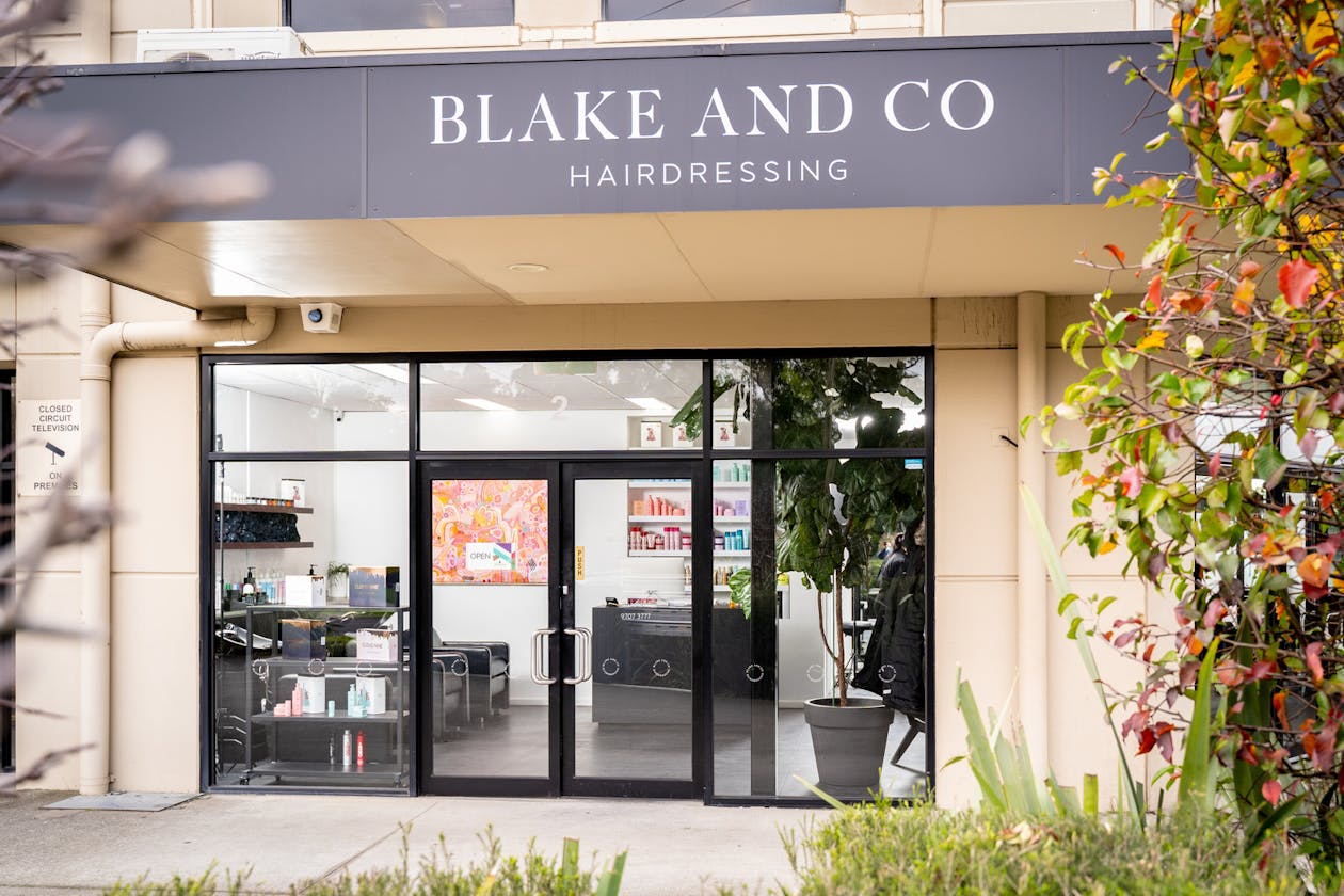 Blake and Co Hairdressing image 12