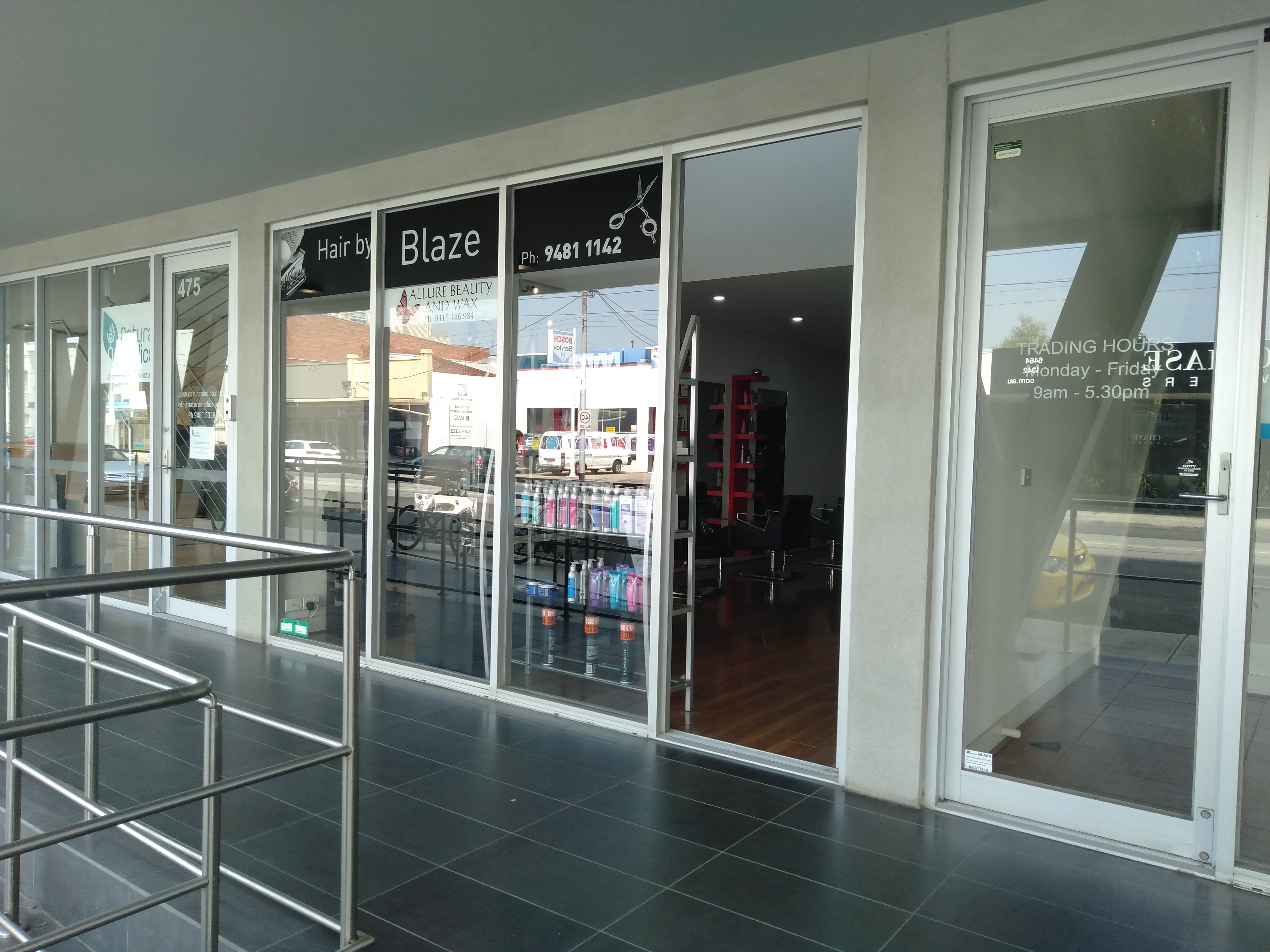 Hair by Blaze image 2