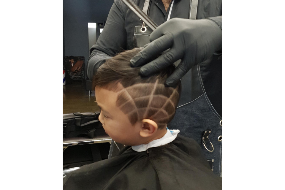 Captain Style Barber Shop image 10