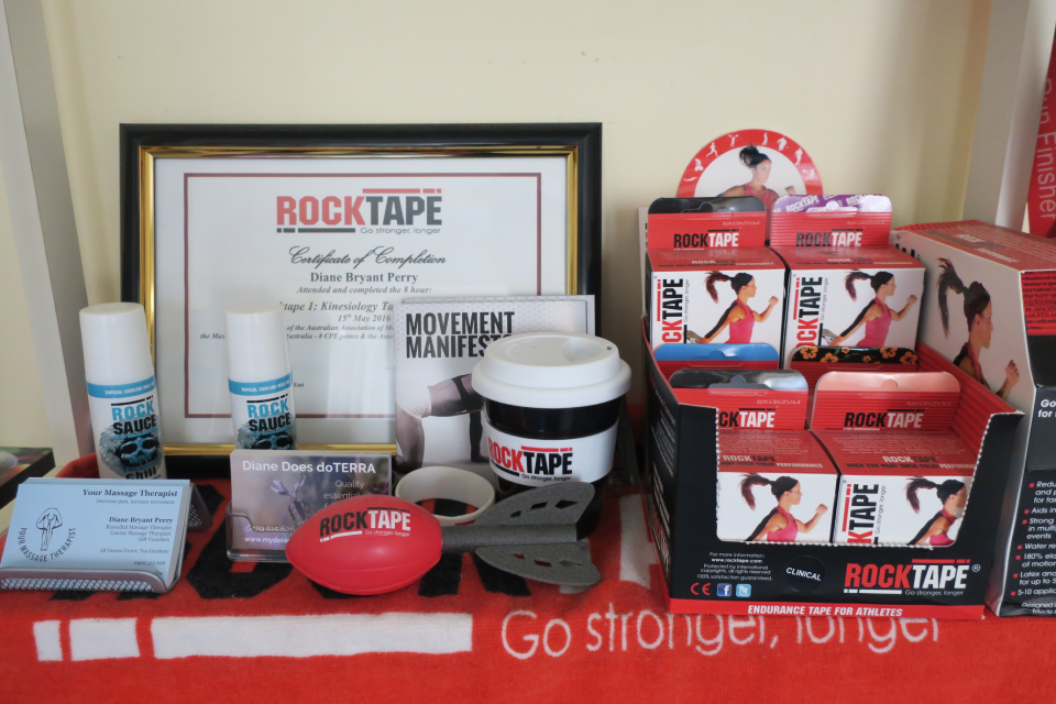 Your Massage Therapist image 5