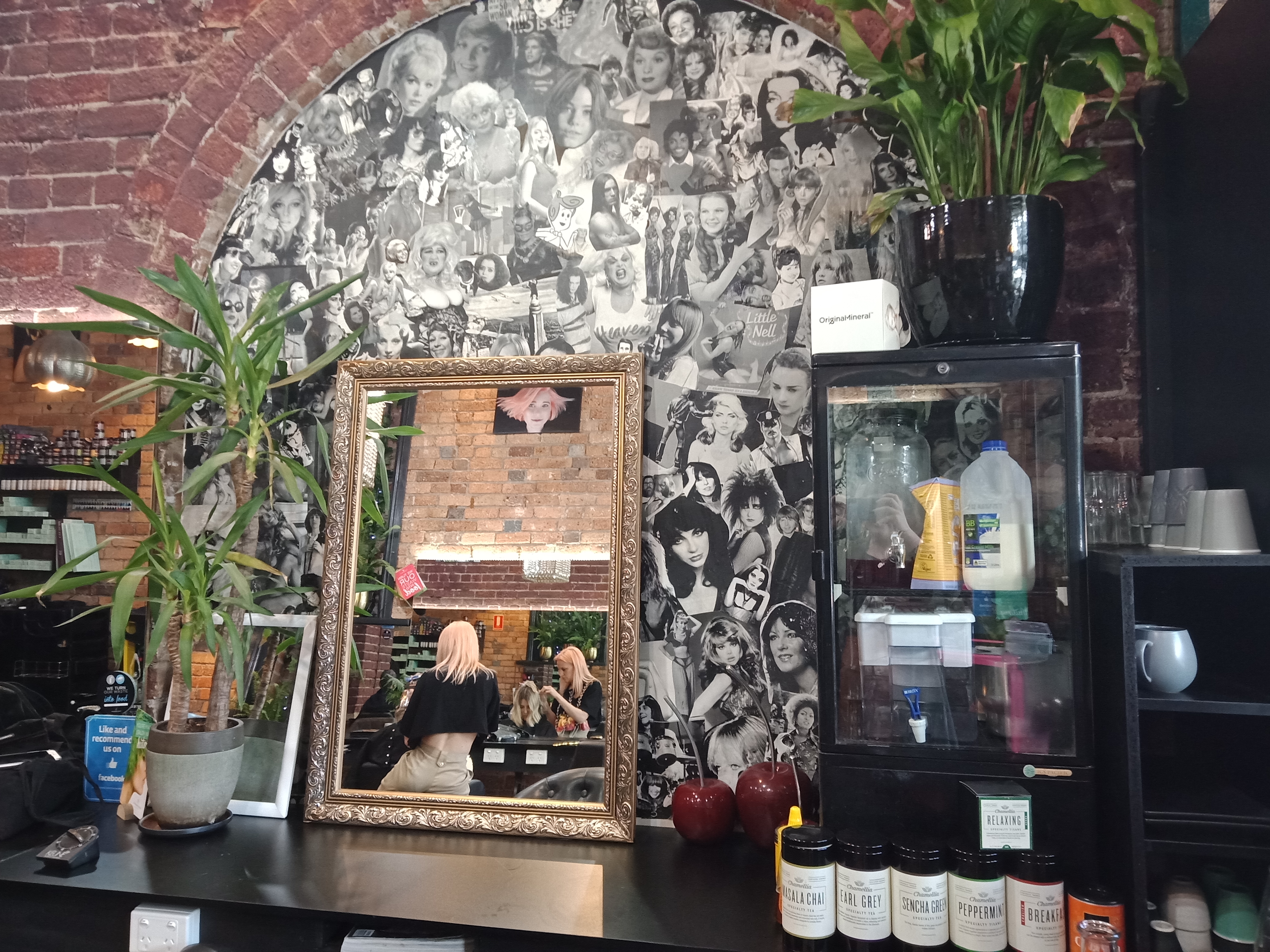 Cherry Bomb Hair image 2