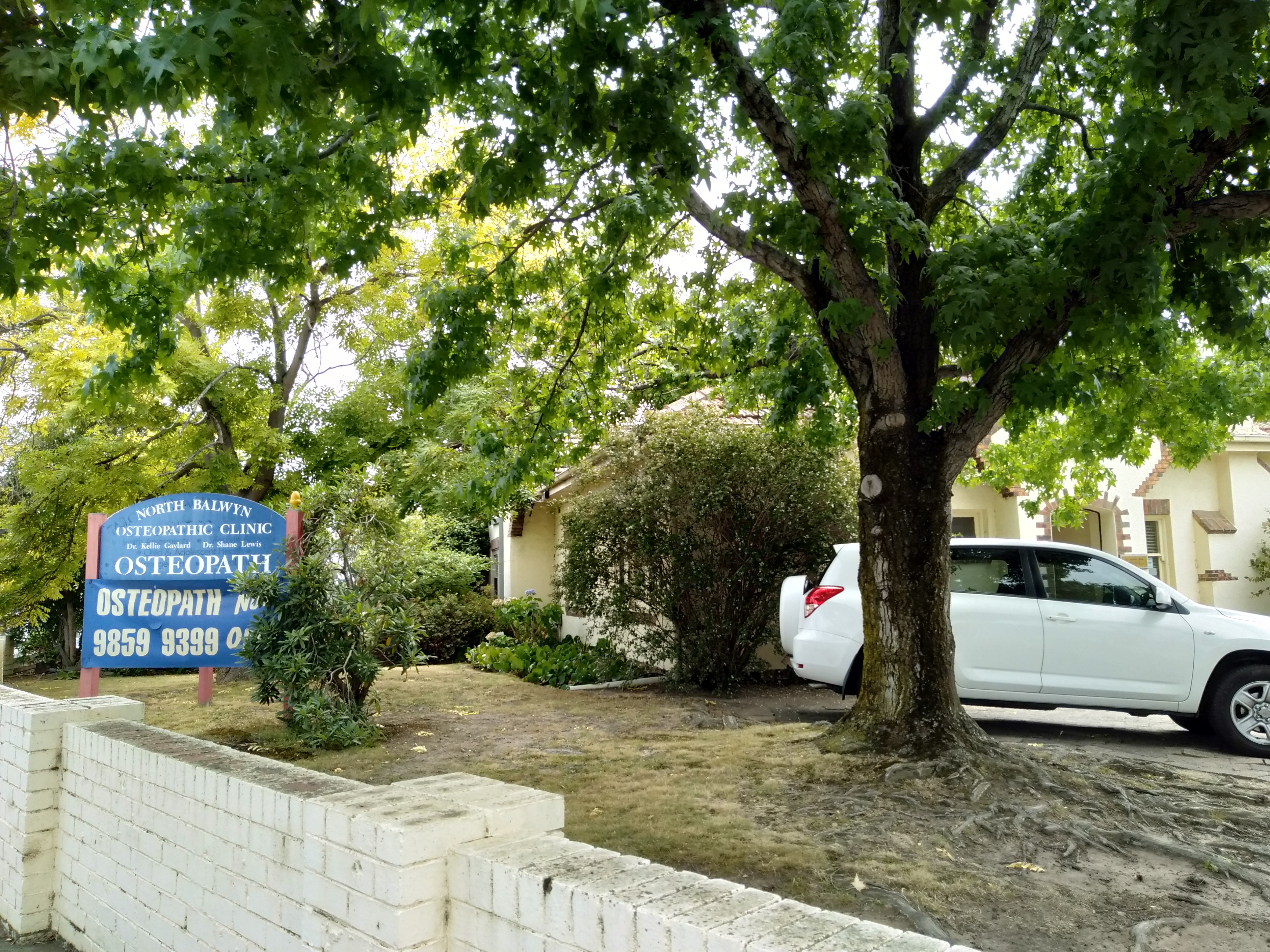 North Balwyn Osteopathic Clinic image 3