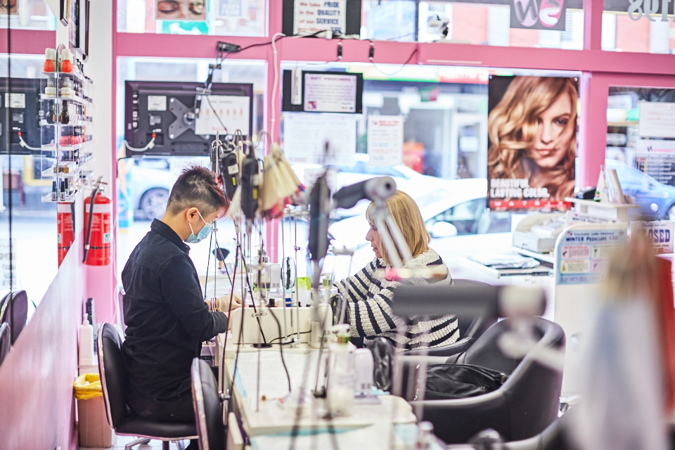 Stunning Nails Hair and Beauty image 4