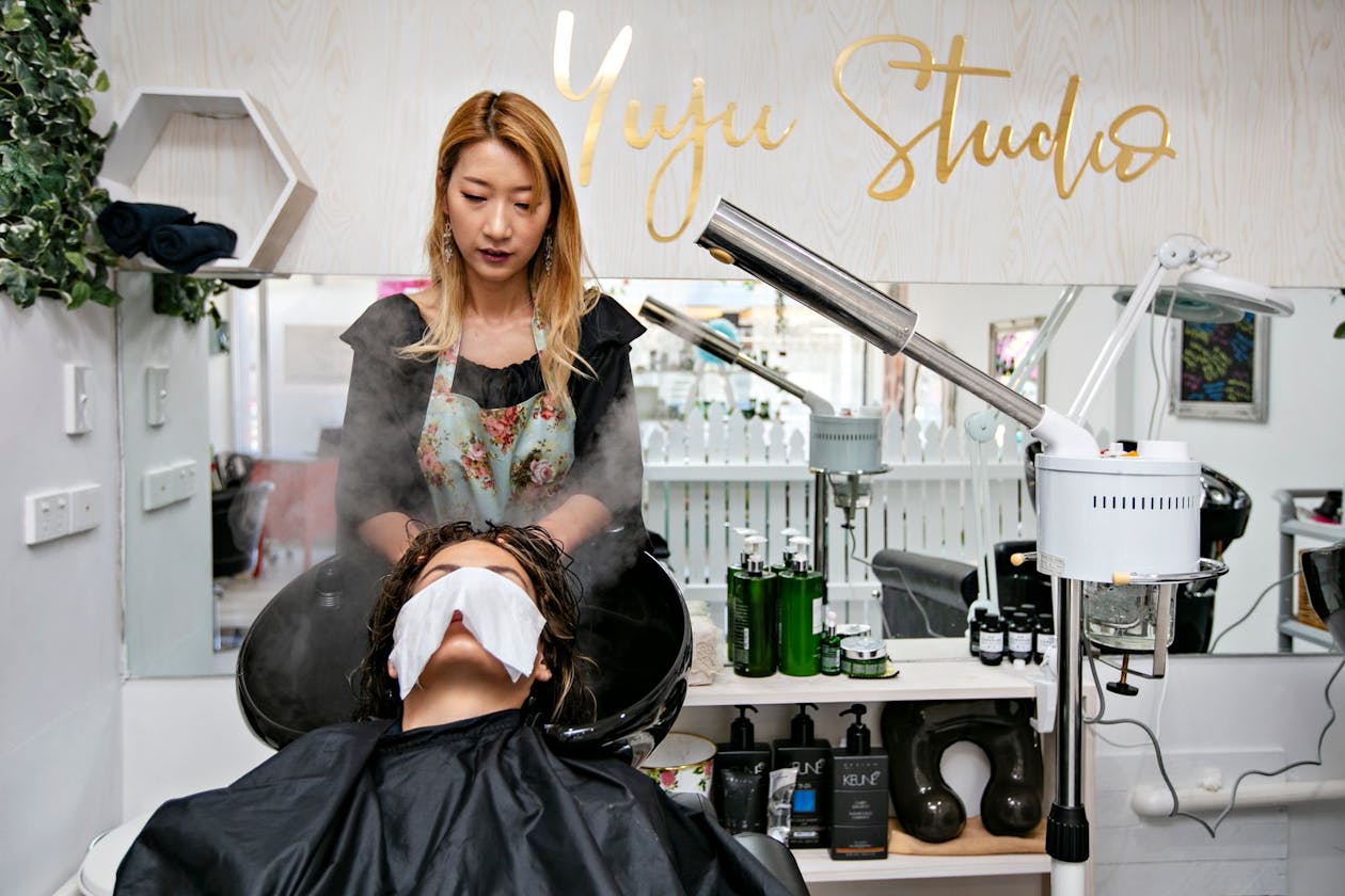Yujii Studio Hair and Beauty image 13