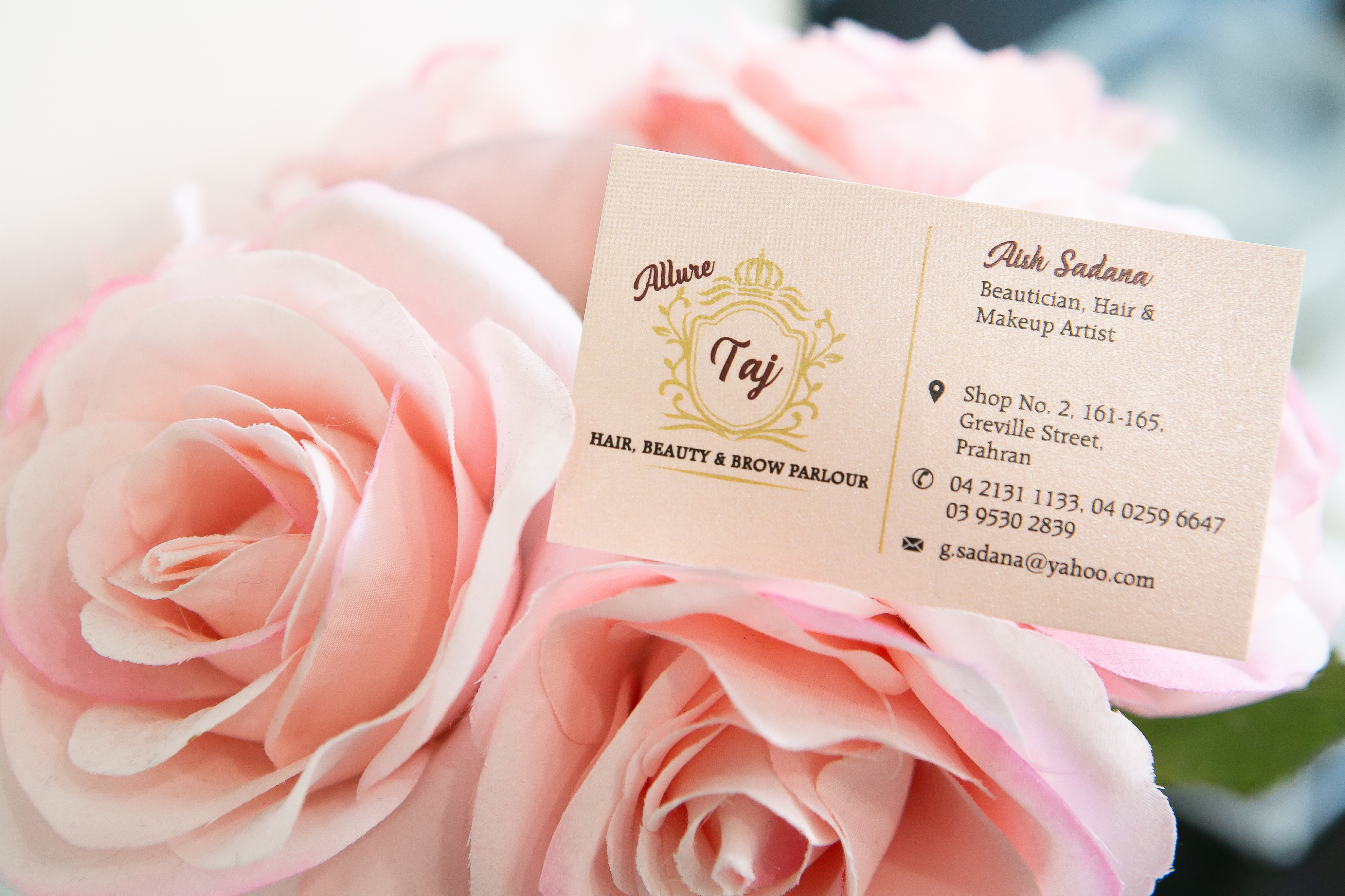 Taj Beauty Salon image 10