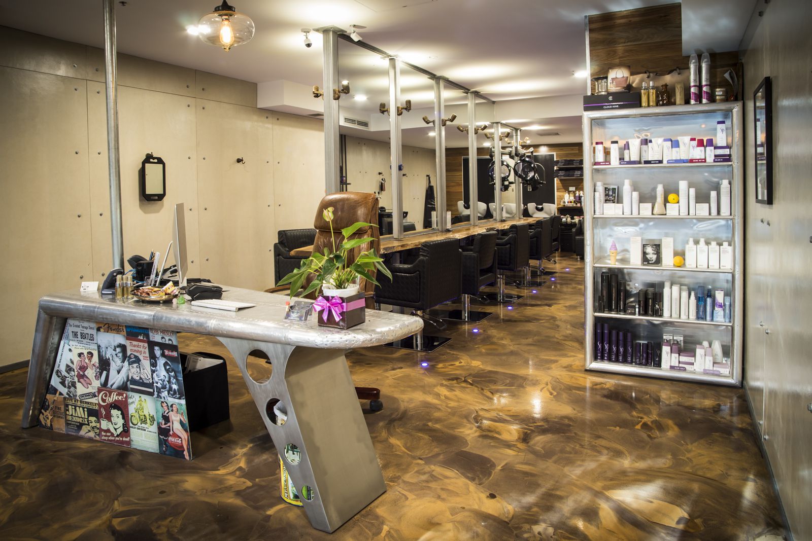 Iconic Stylists image 2