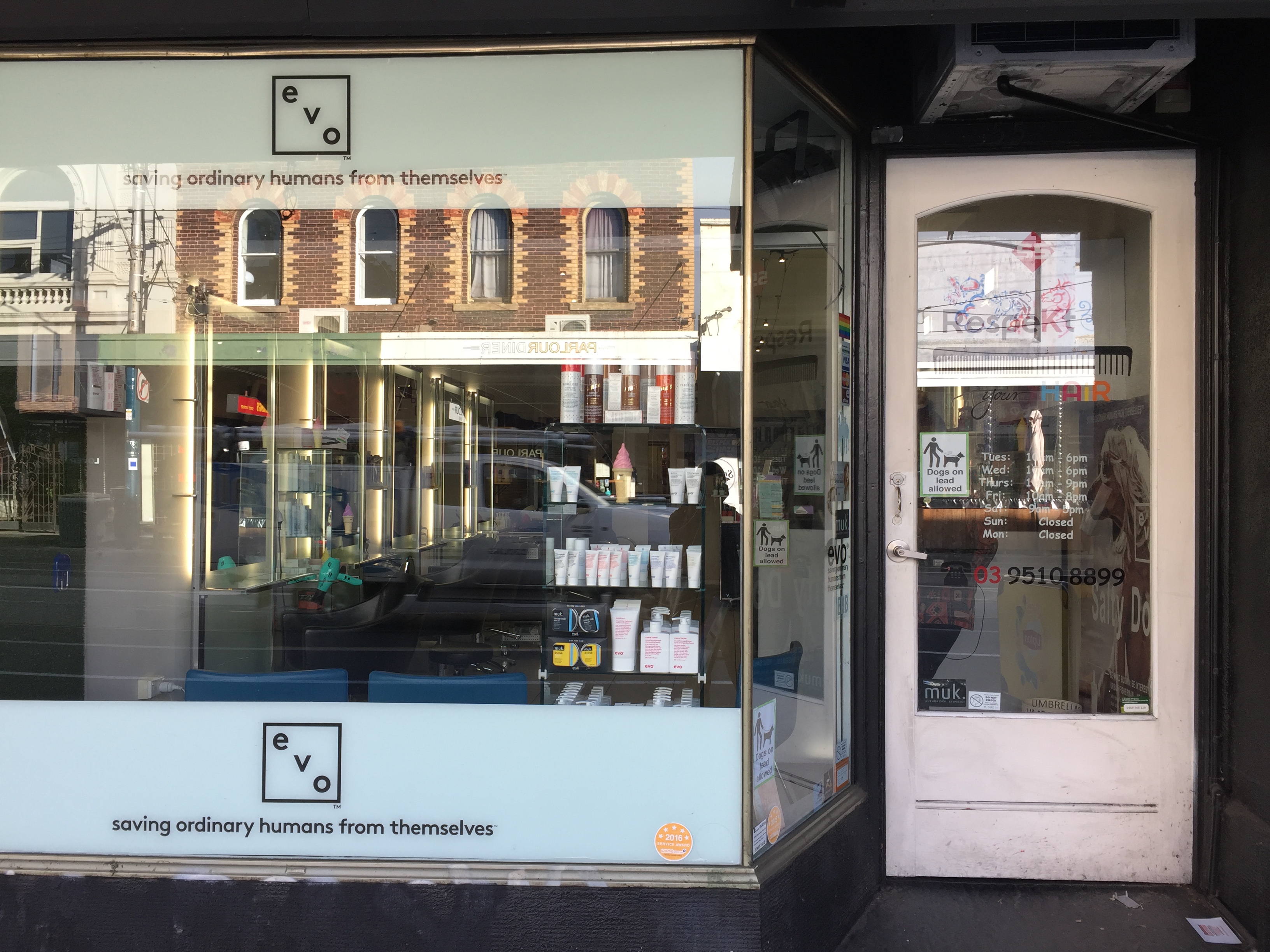 Respekt Your Hair image 4