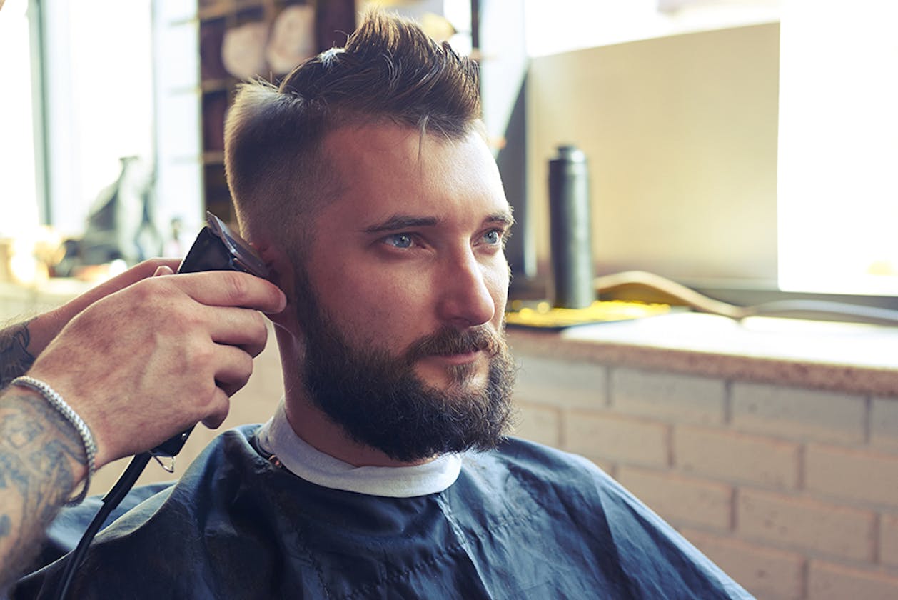 Hairroom Salons for Men image 1