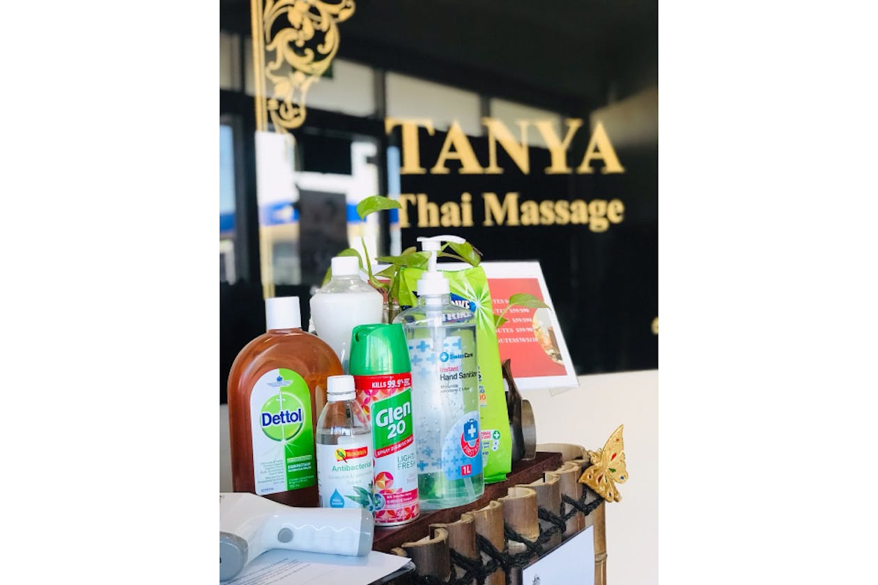 Tanya Thai Massage image 1