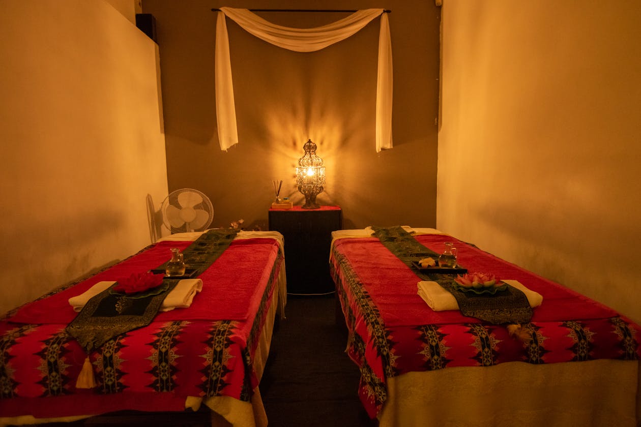 Scent Thai Massage & Spa