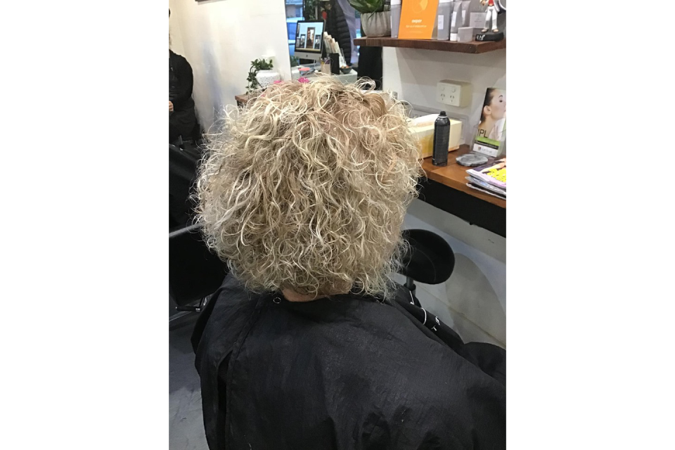 Salti Blonde & co. image 4