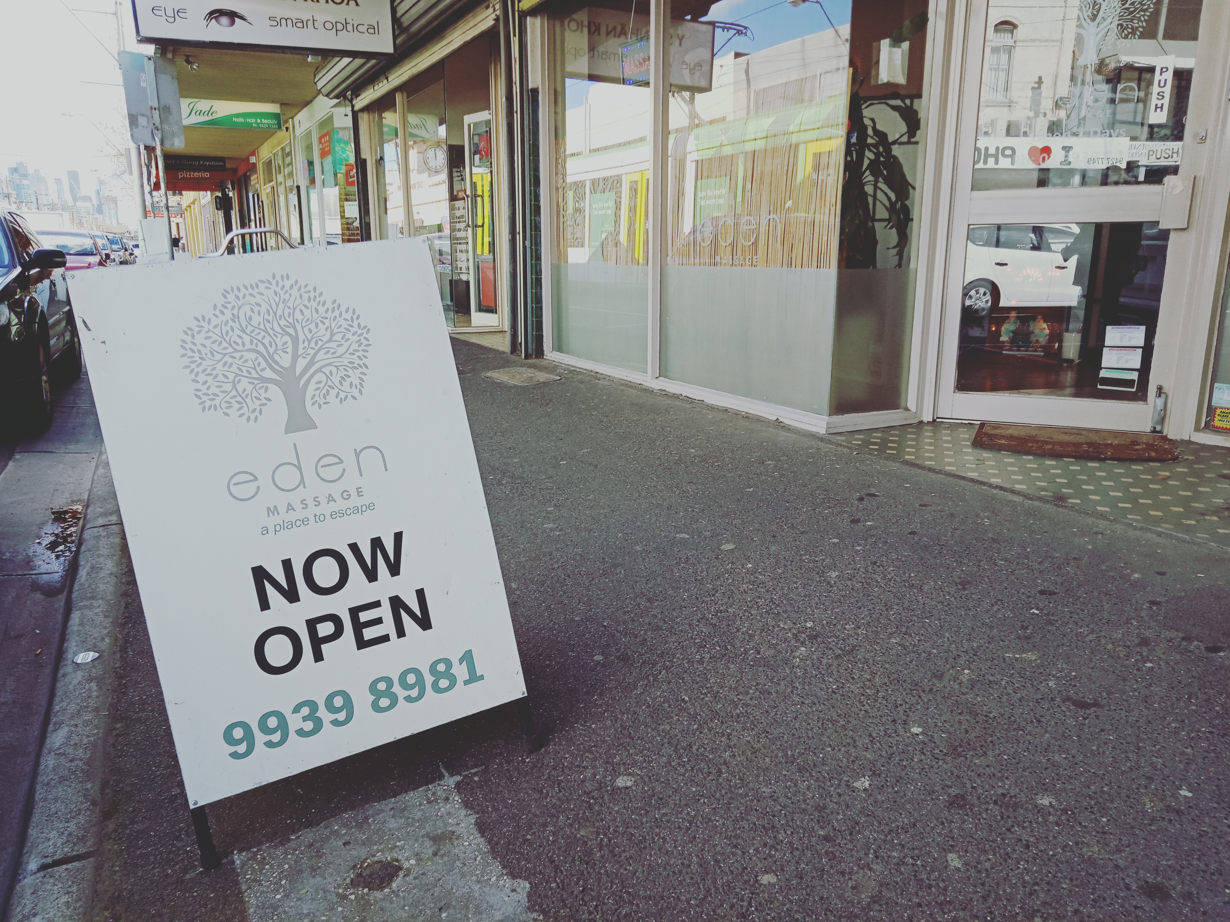 Eden Massage Abbotsford Massage Bookwell