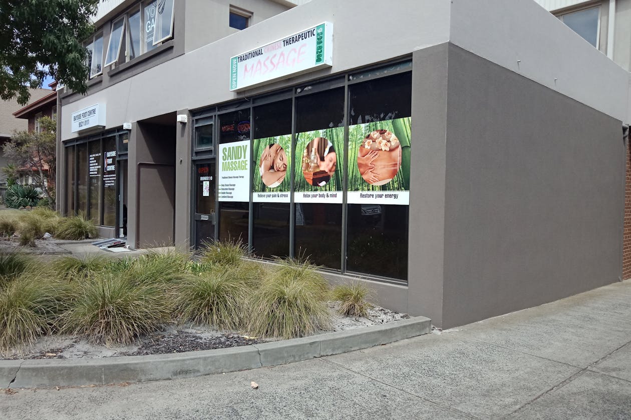 Sandy Massage - Sandringham | Massage | Bookwell