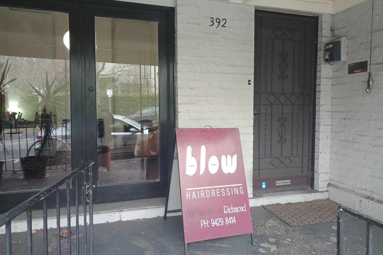 Blow Hairdressing