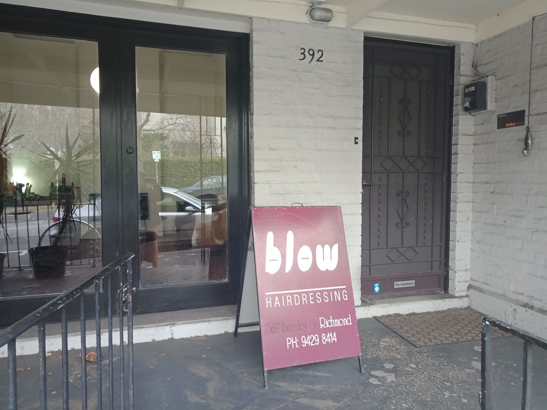 Blow Hairdressing image 1