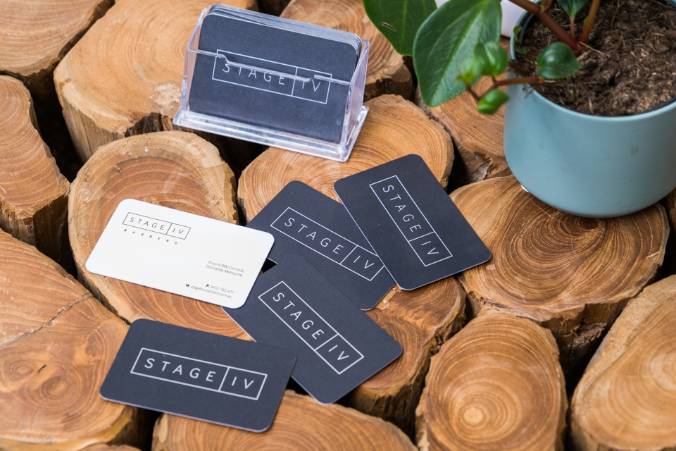 Stage IV Barbers image 15