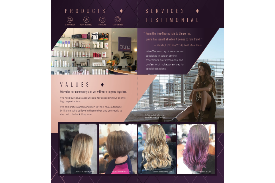 Bruno Hair & Makeup image 38