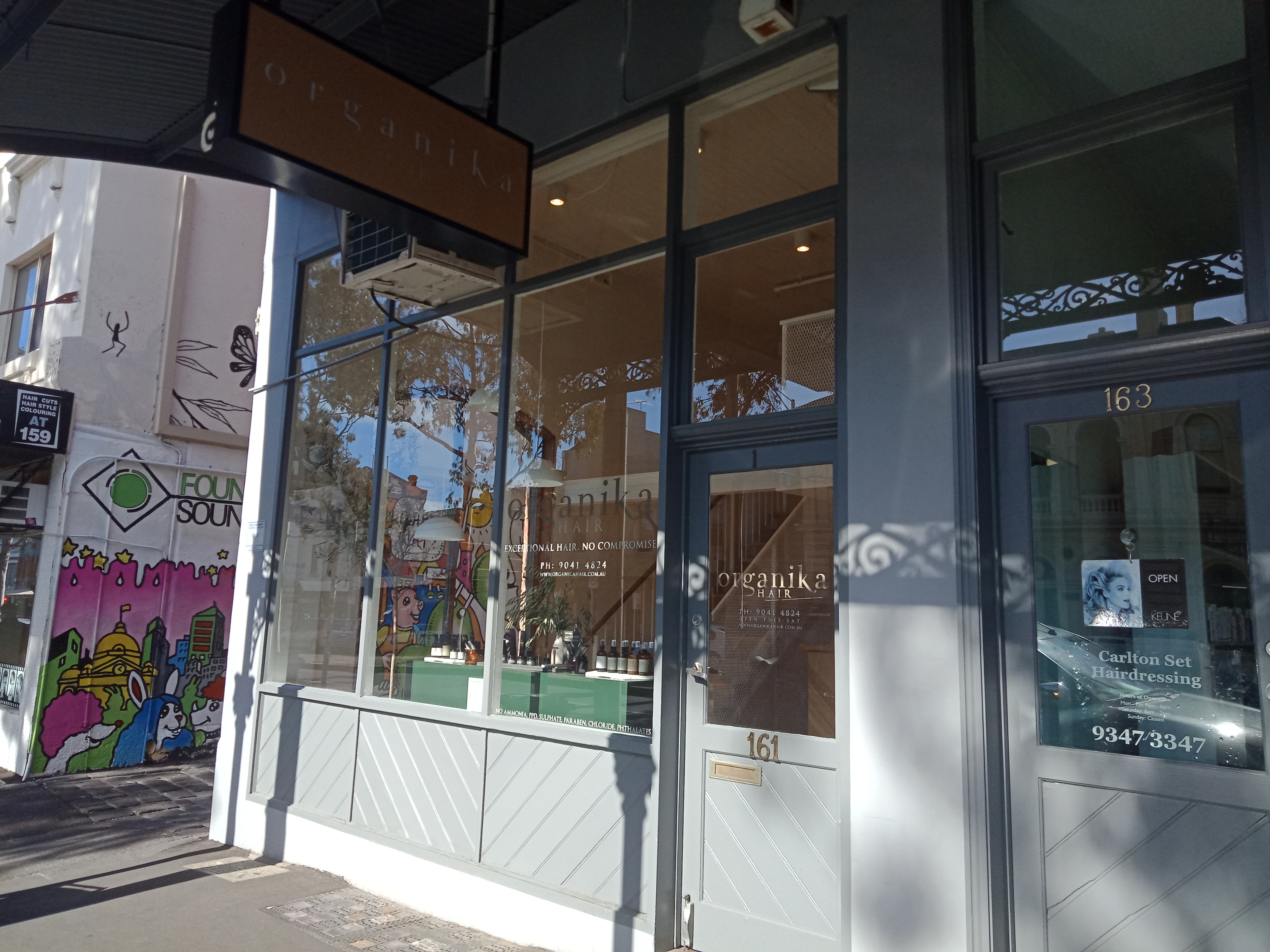 Organika Hair - Carlton image 3