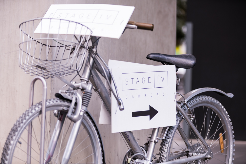 Stage IV Barbers image 18