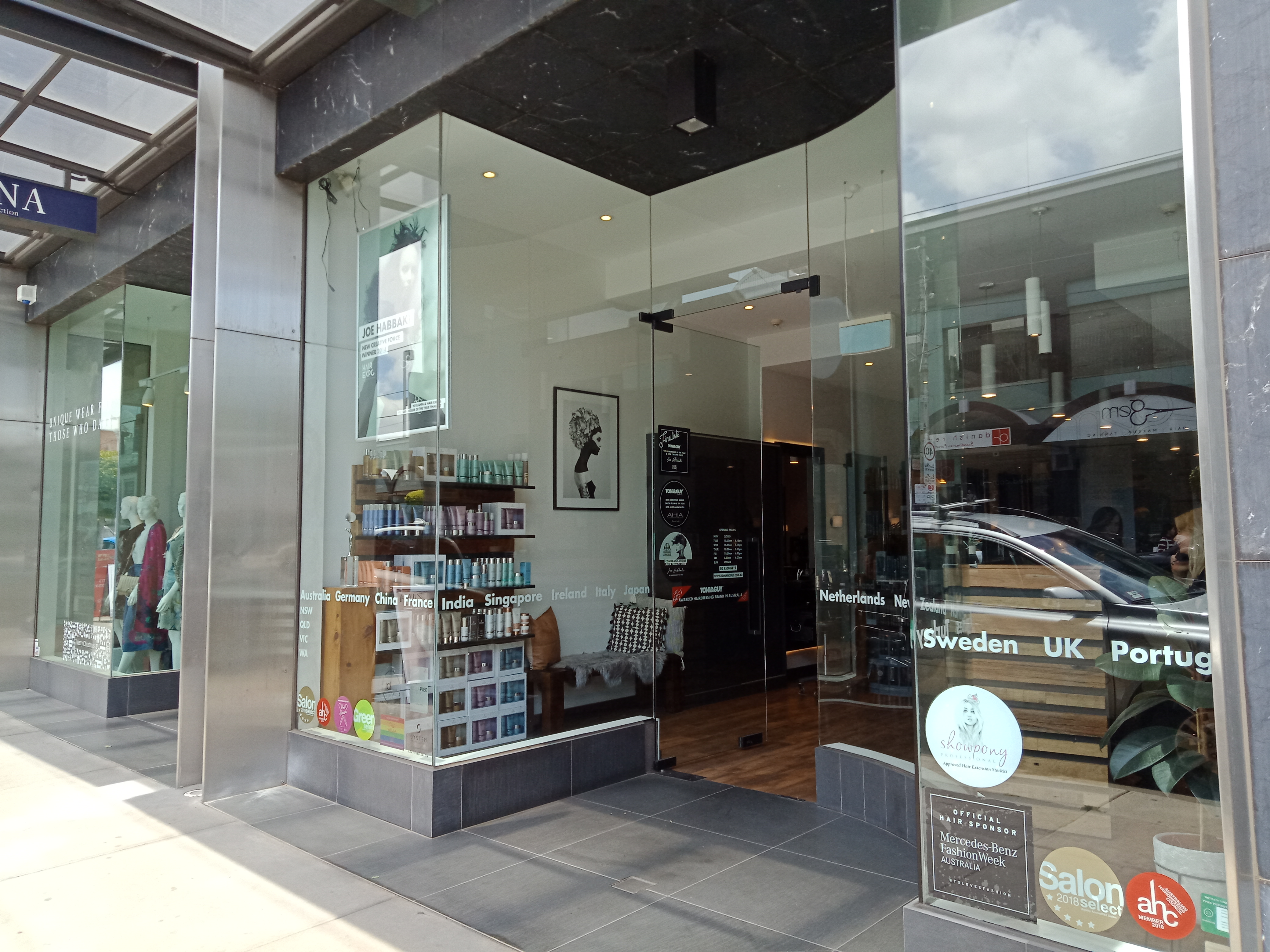 Toni & Guy - Armadale image 2