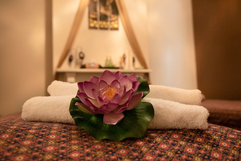 Thai spa lotus краснодар