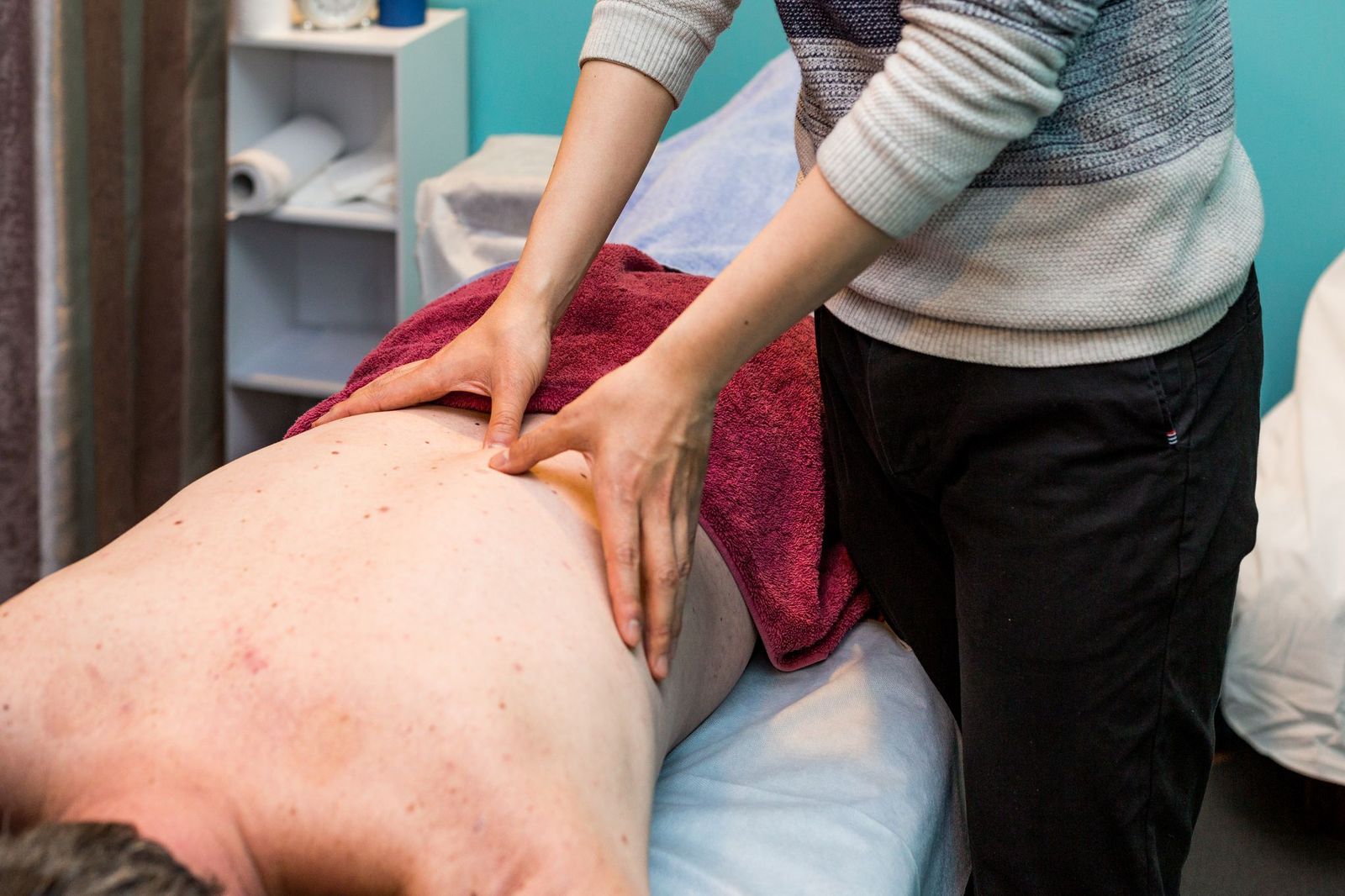 Energize&TCM Massage image 12