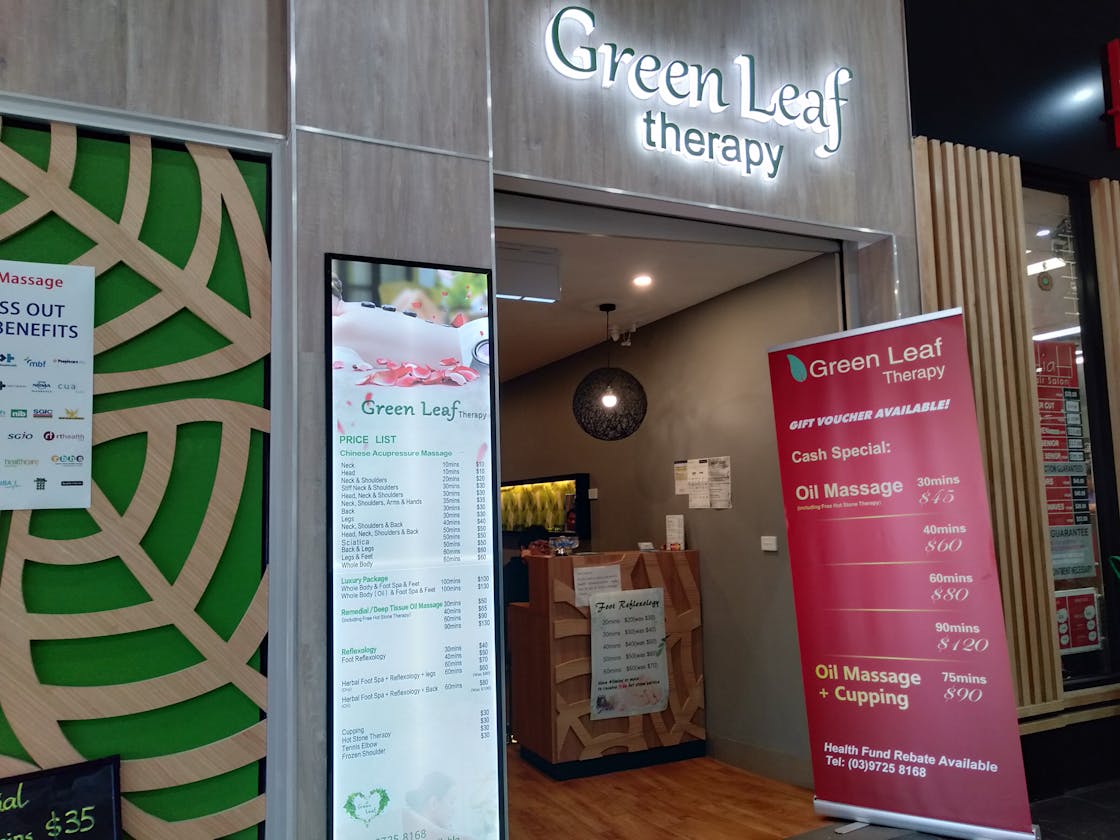 Green Leaf Therapy