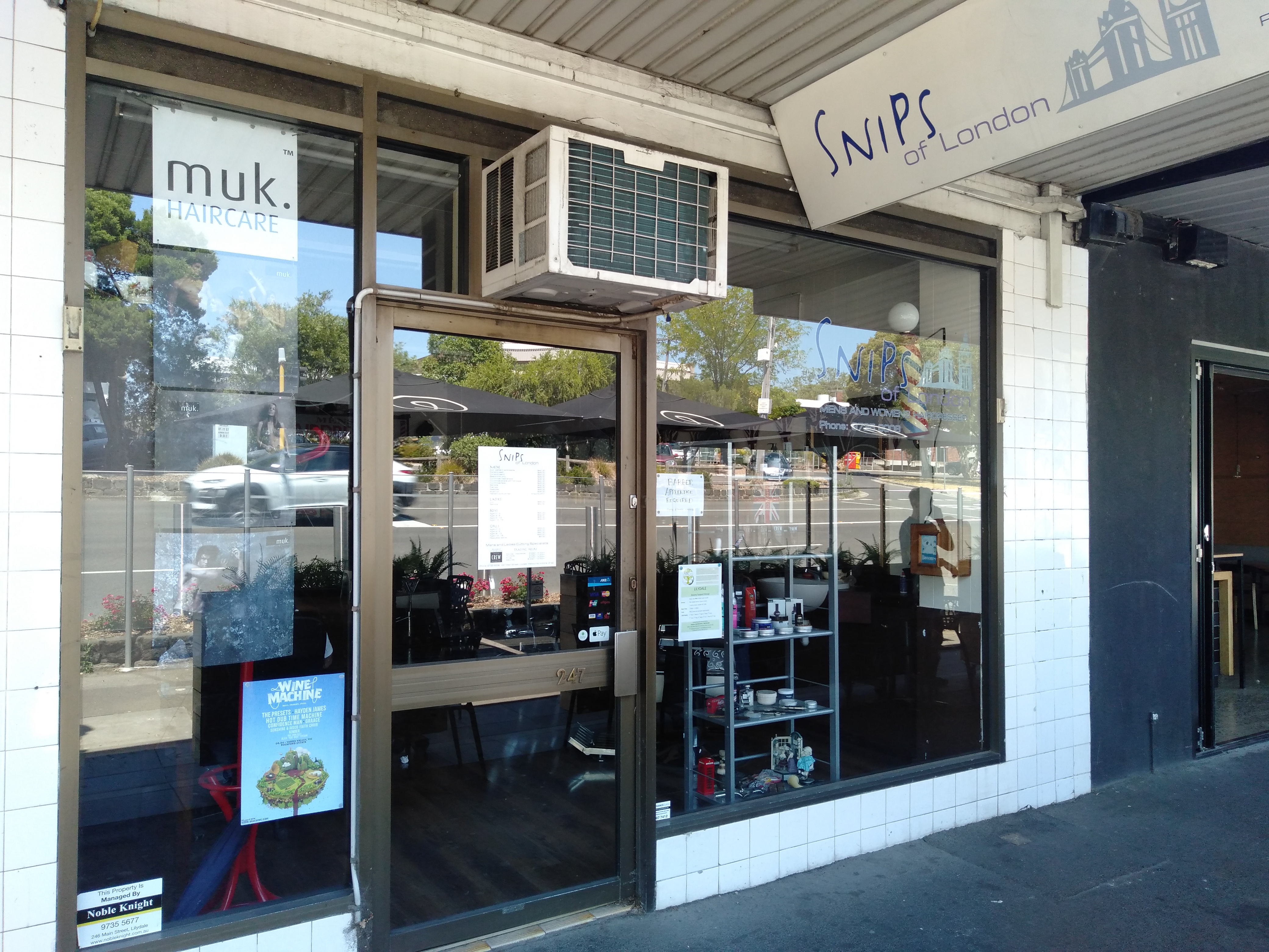 Snips Of London image 2