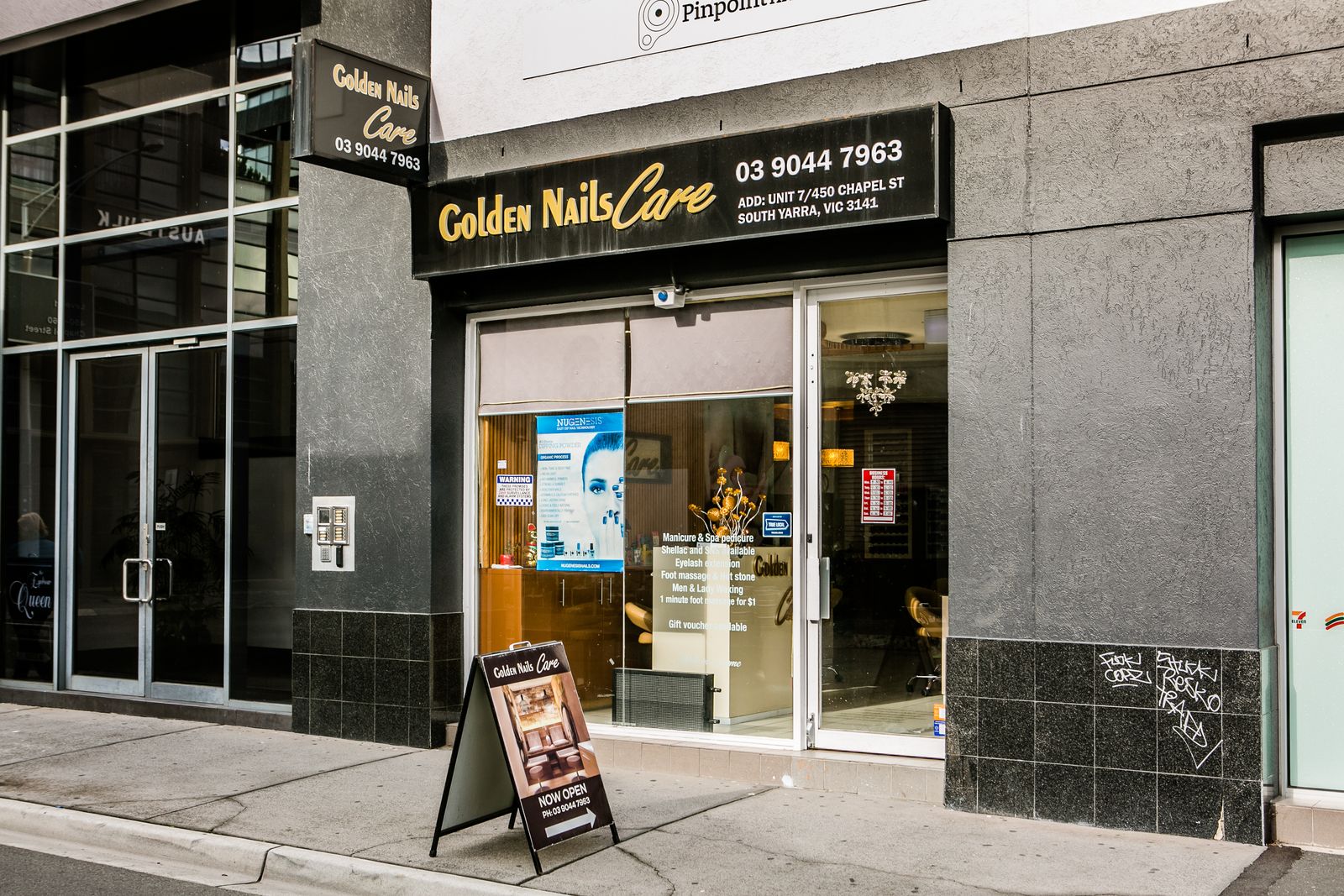 Golden Nails Care - South Yarra image 14