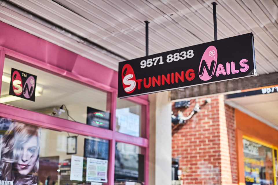 Stunning Nails Hair and Beauty image 15