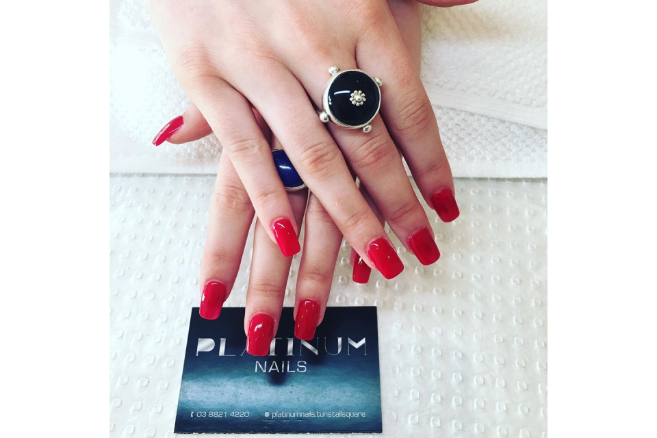 Platinum Nails image 16