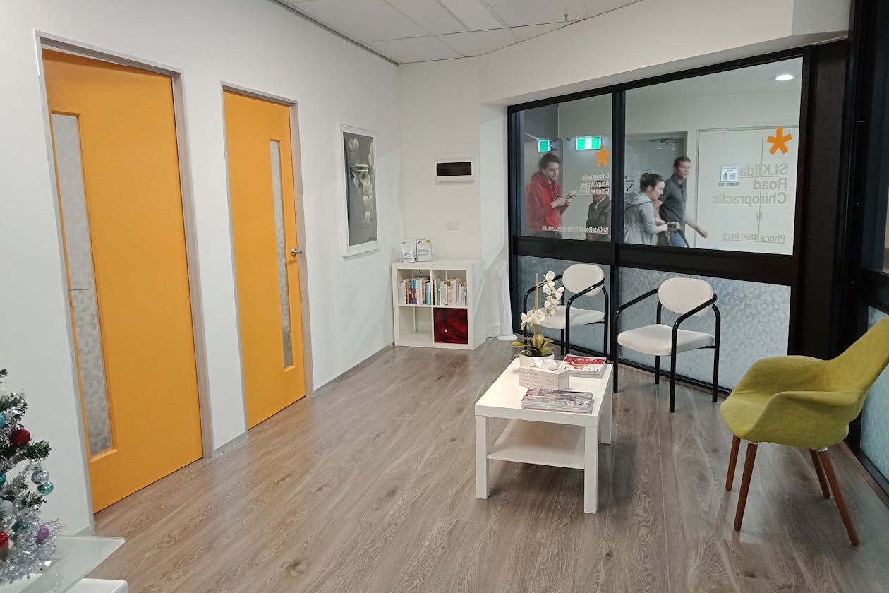 St. Kilda Road Chiropractic image 3
