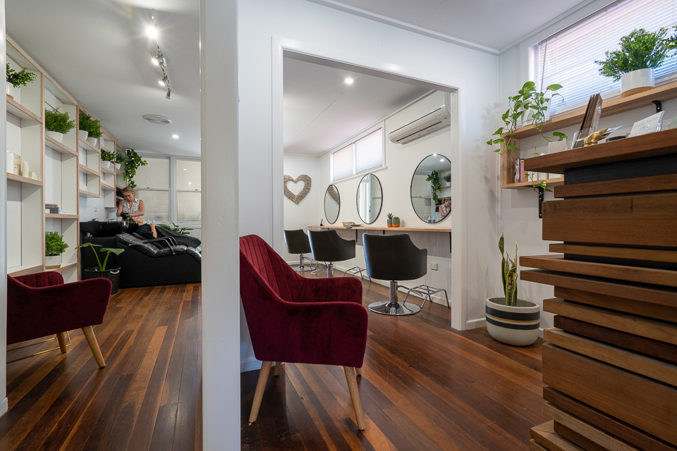 Hair and Beauty on James image 9