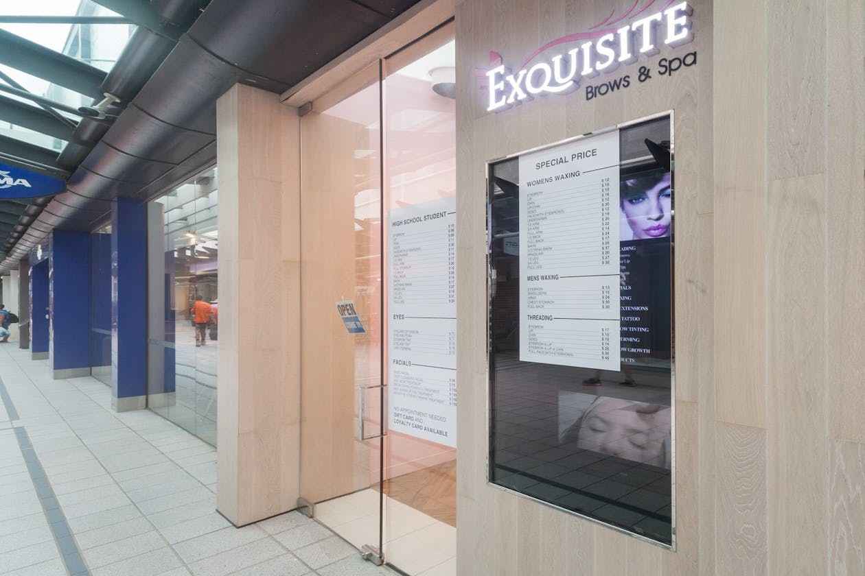 Exquisite Brows & Spa Westfield Warringah Mall image 8