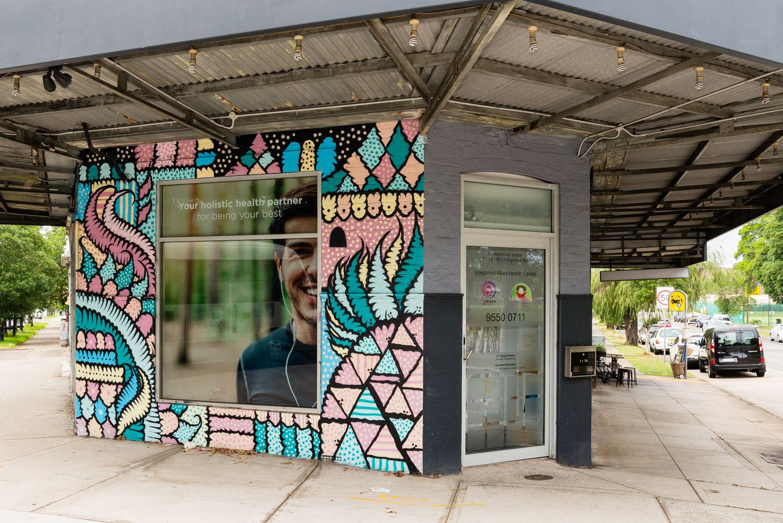 Acupuncture On Wheels - Marrickville image 14