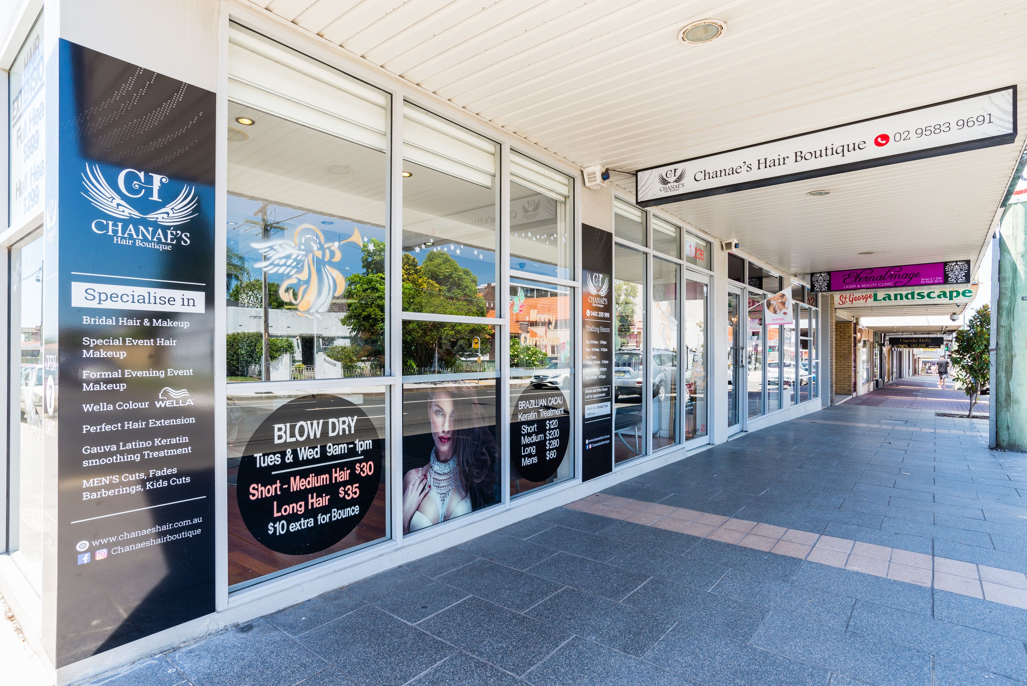 Chanae's Hair Boutique image 15