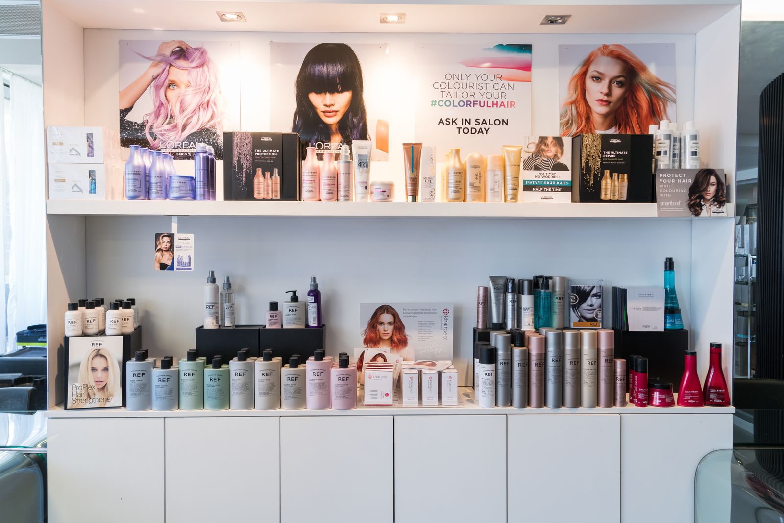 Gino Hair on Collins image 13