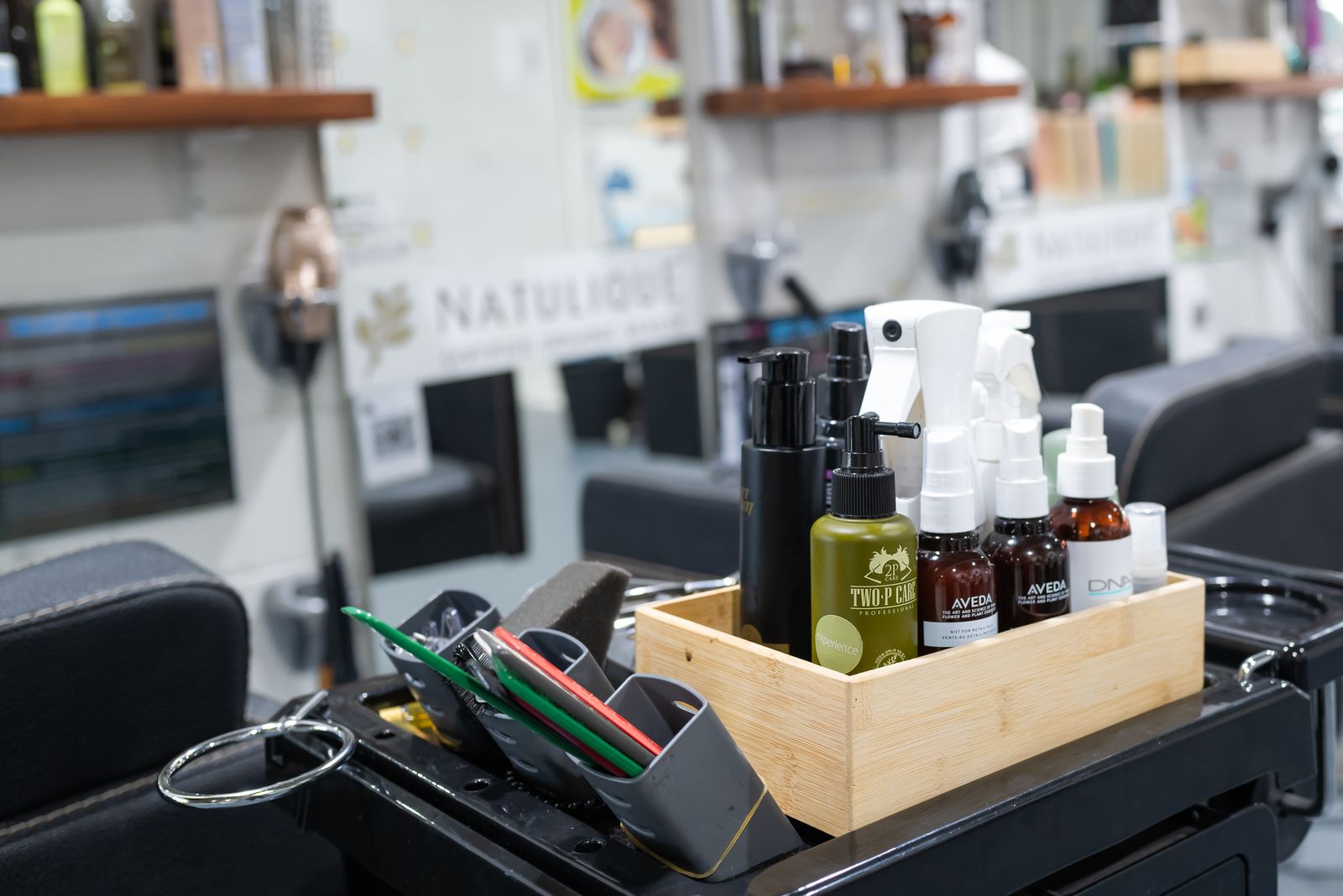 Felice Hair Organic Salon Sydney CBD Haircut and Hairdressing