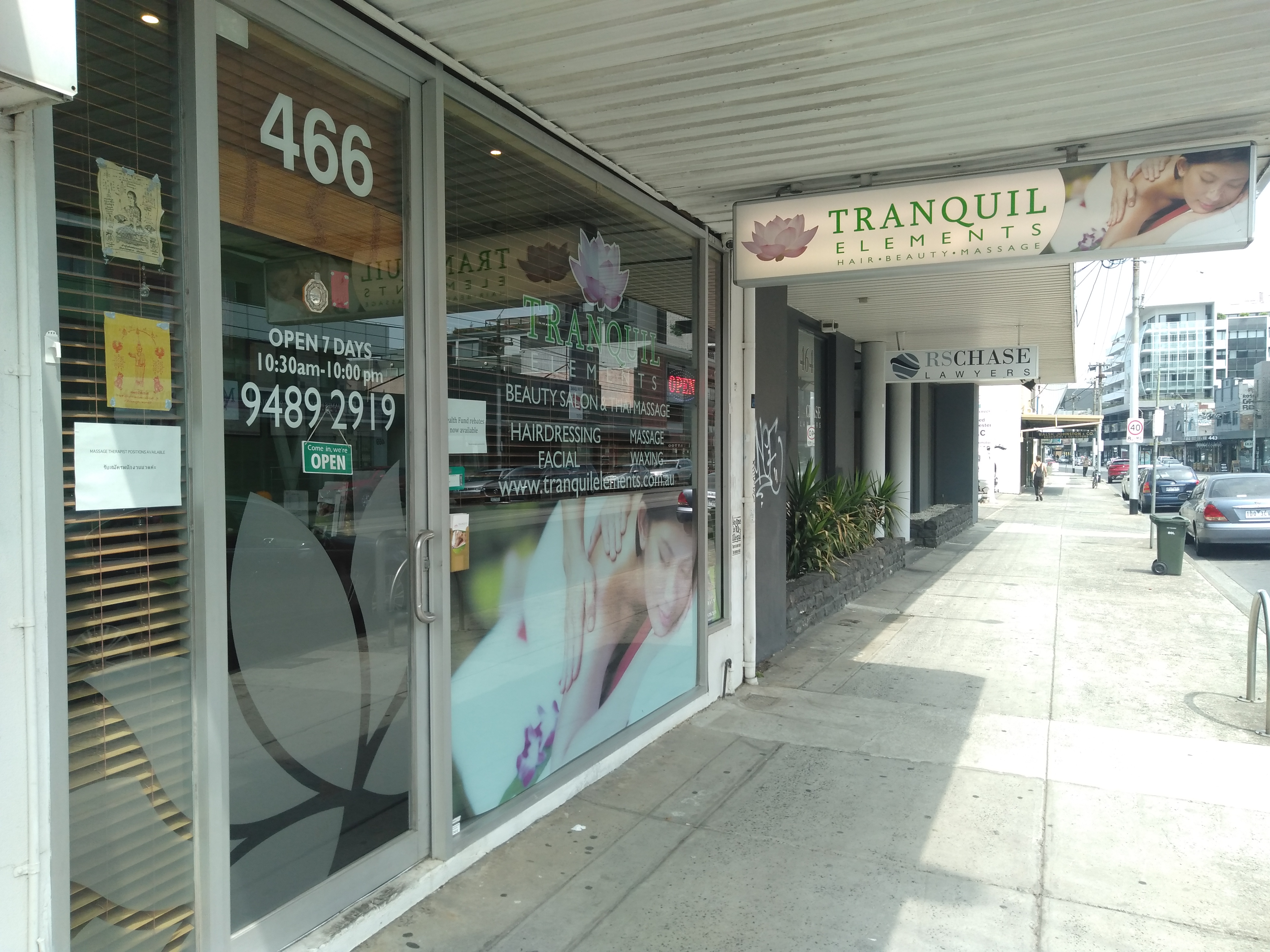 Tranquil Elements image 2