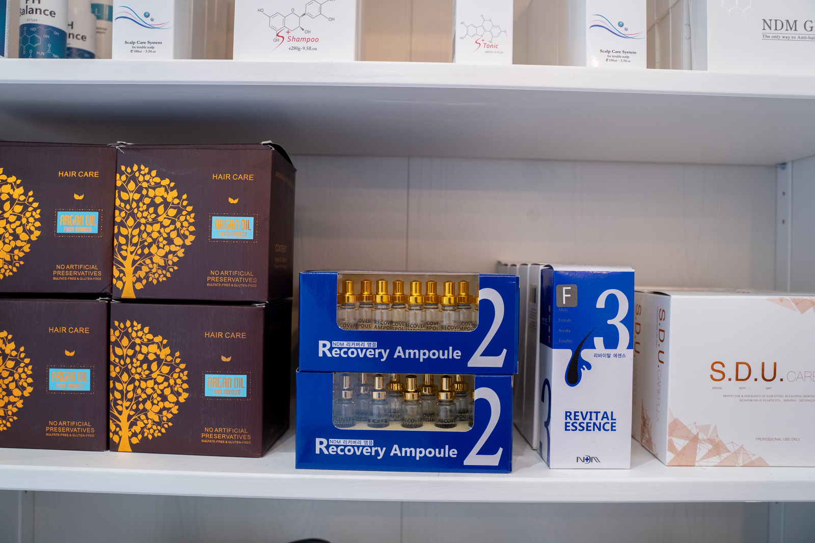 Forever Lengths Hair Salon image 16