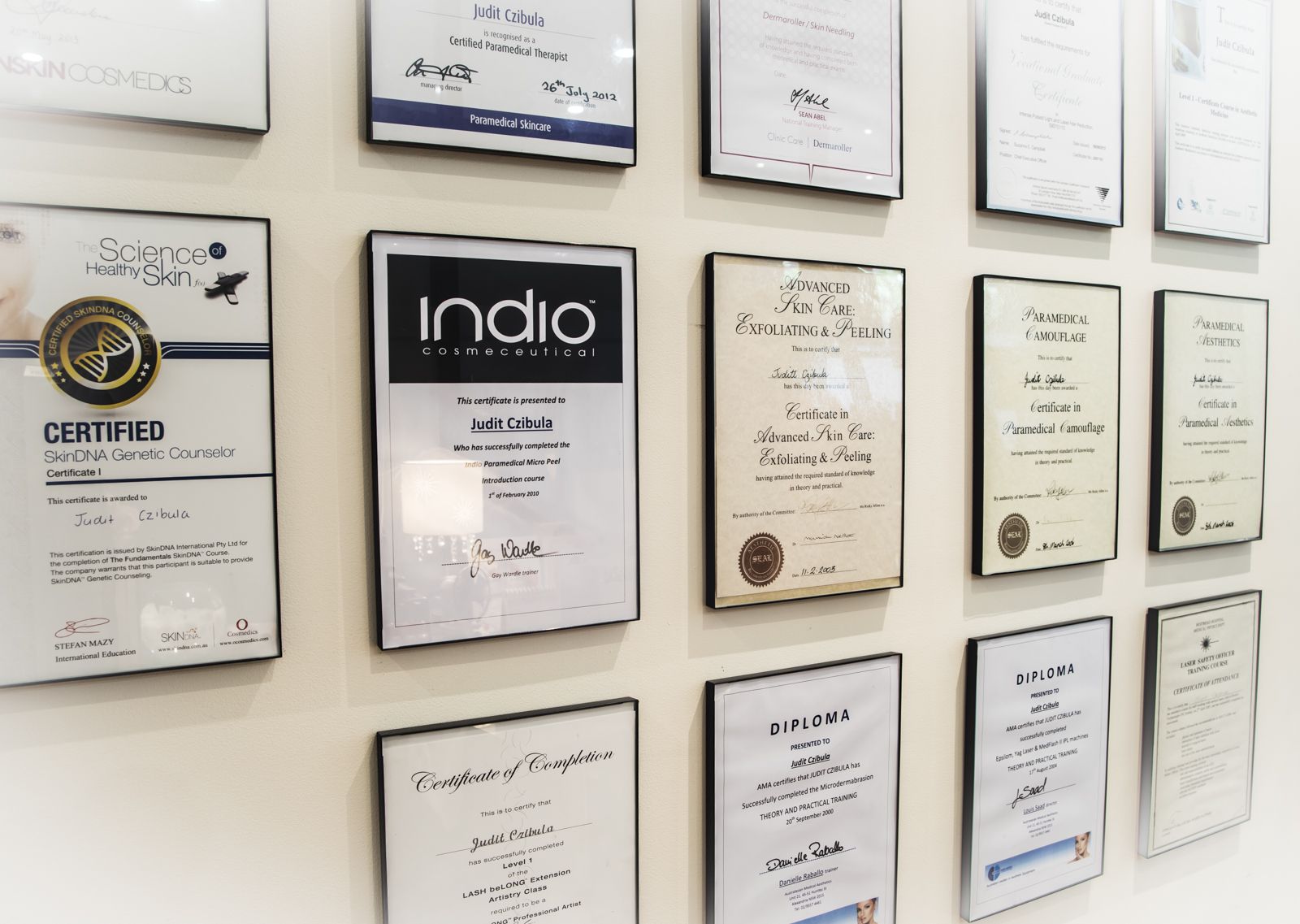 Clairderm Cosmetic Clinic image 6