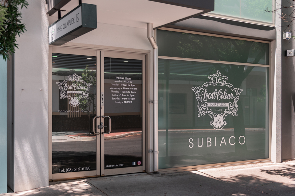 Local Colour Hair Studio - Subiaco image 13
