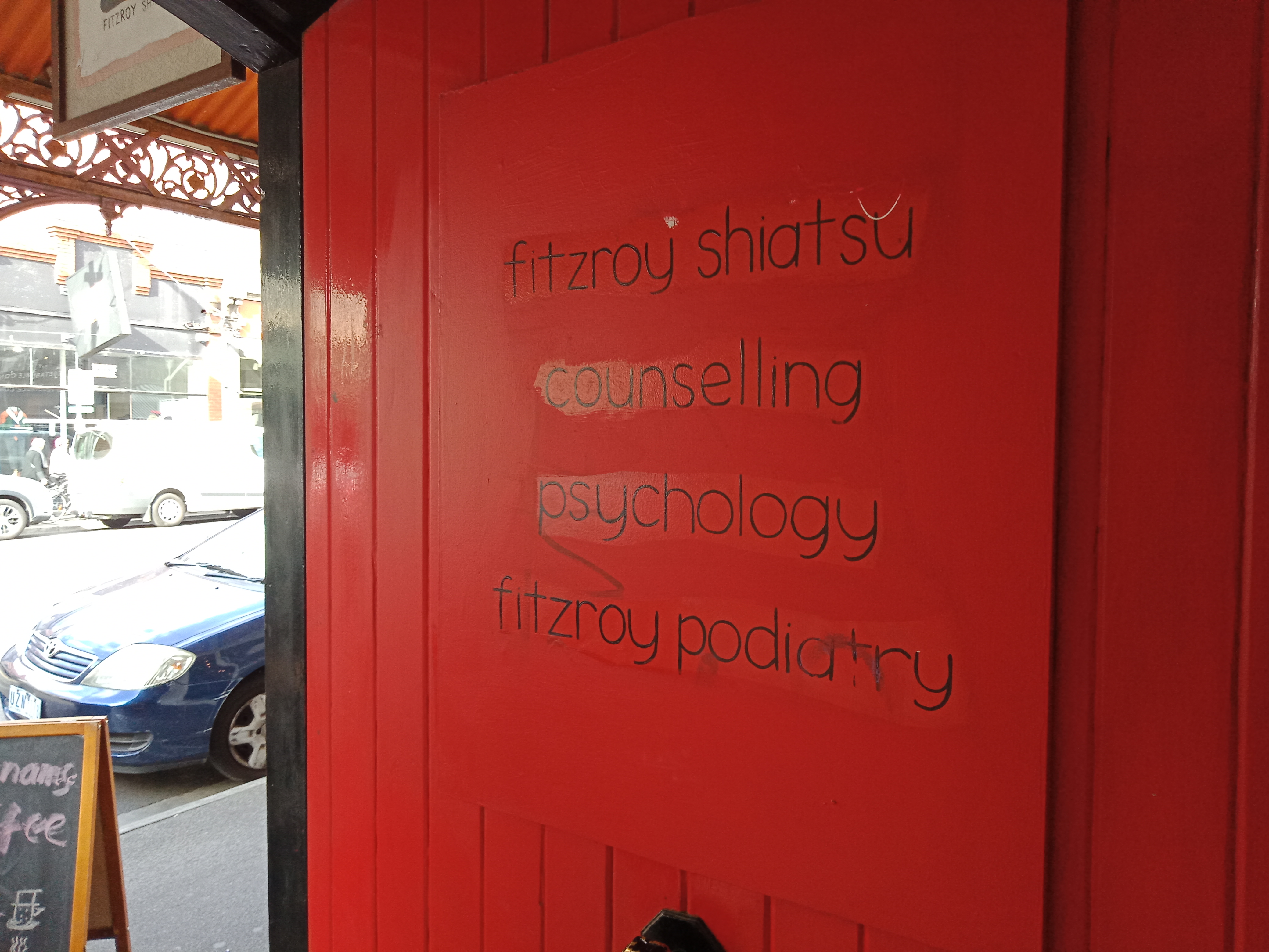 Fitzroy Shiatsu image 2