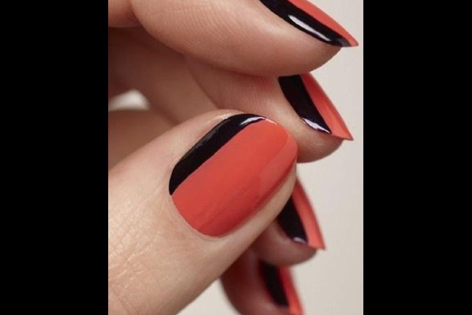 AKI's Perfect 10 Warringah Mall Brookvale Nails Manicure Bookwell