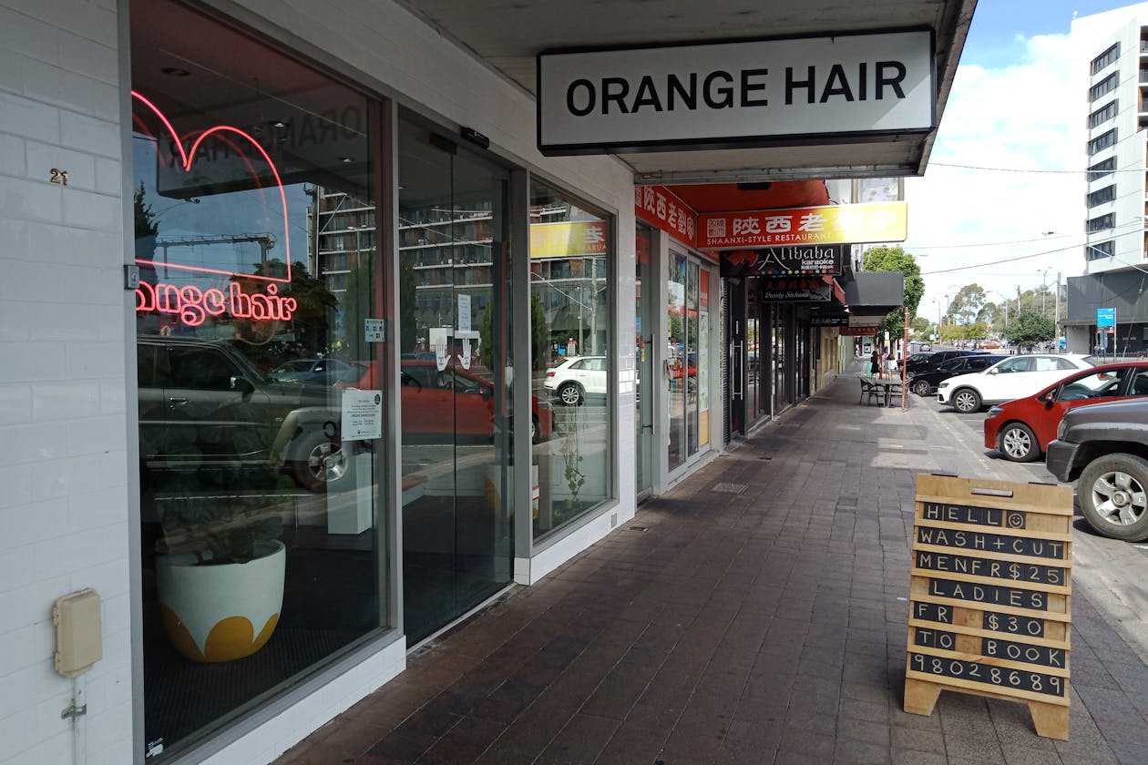Orange Hair - Glen Waverley image 2