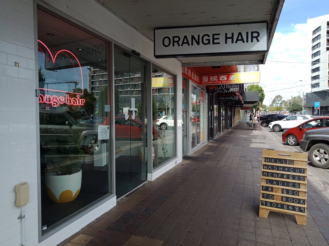 Orange Hair - Glen Waverley image 2