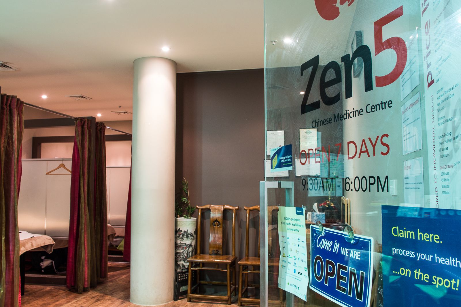 Zen5 - Camberwell image 2