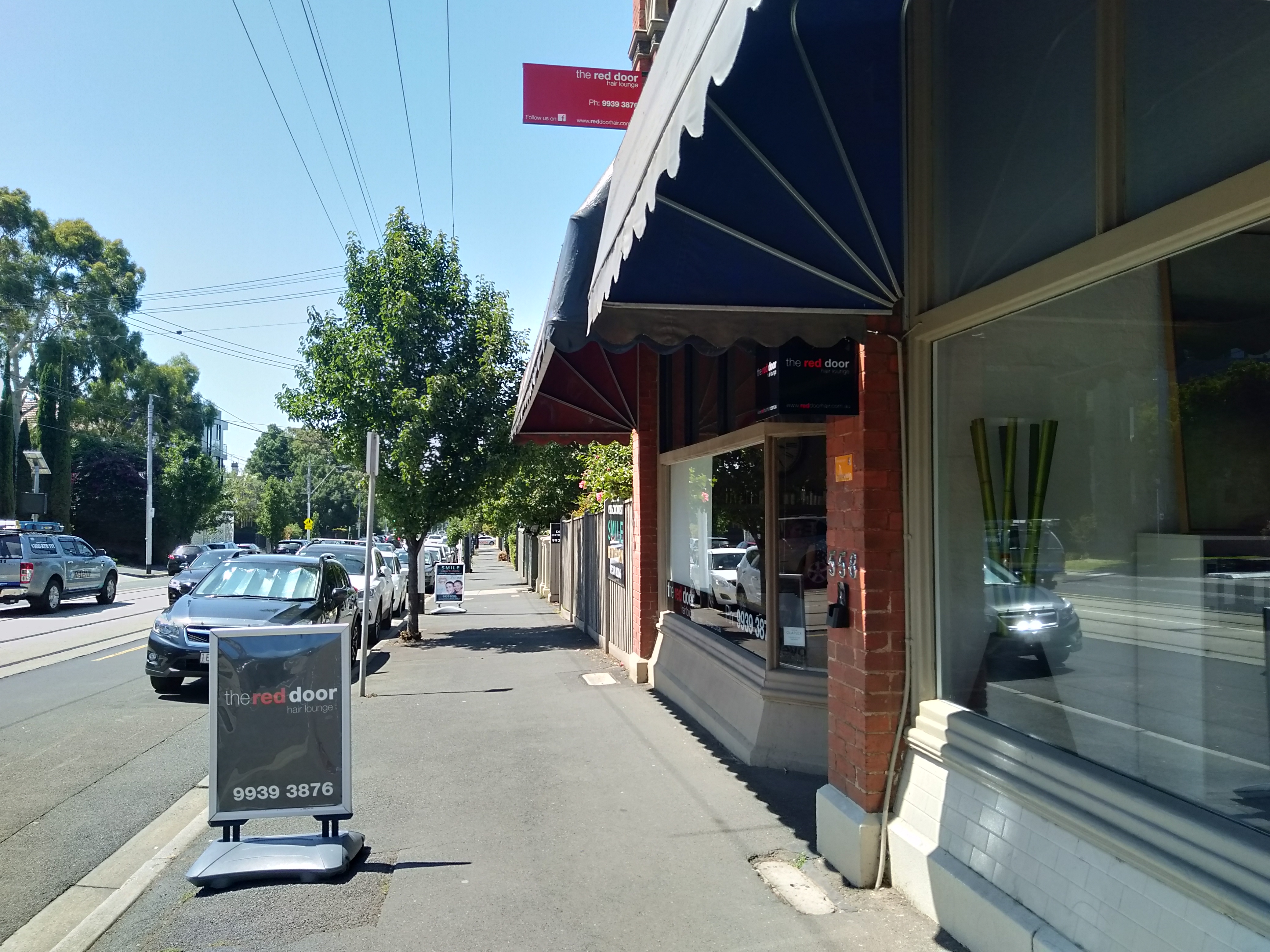 The Red Door Hair Lounge image 2