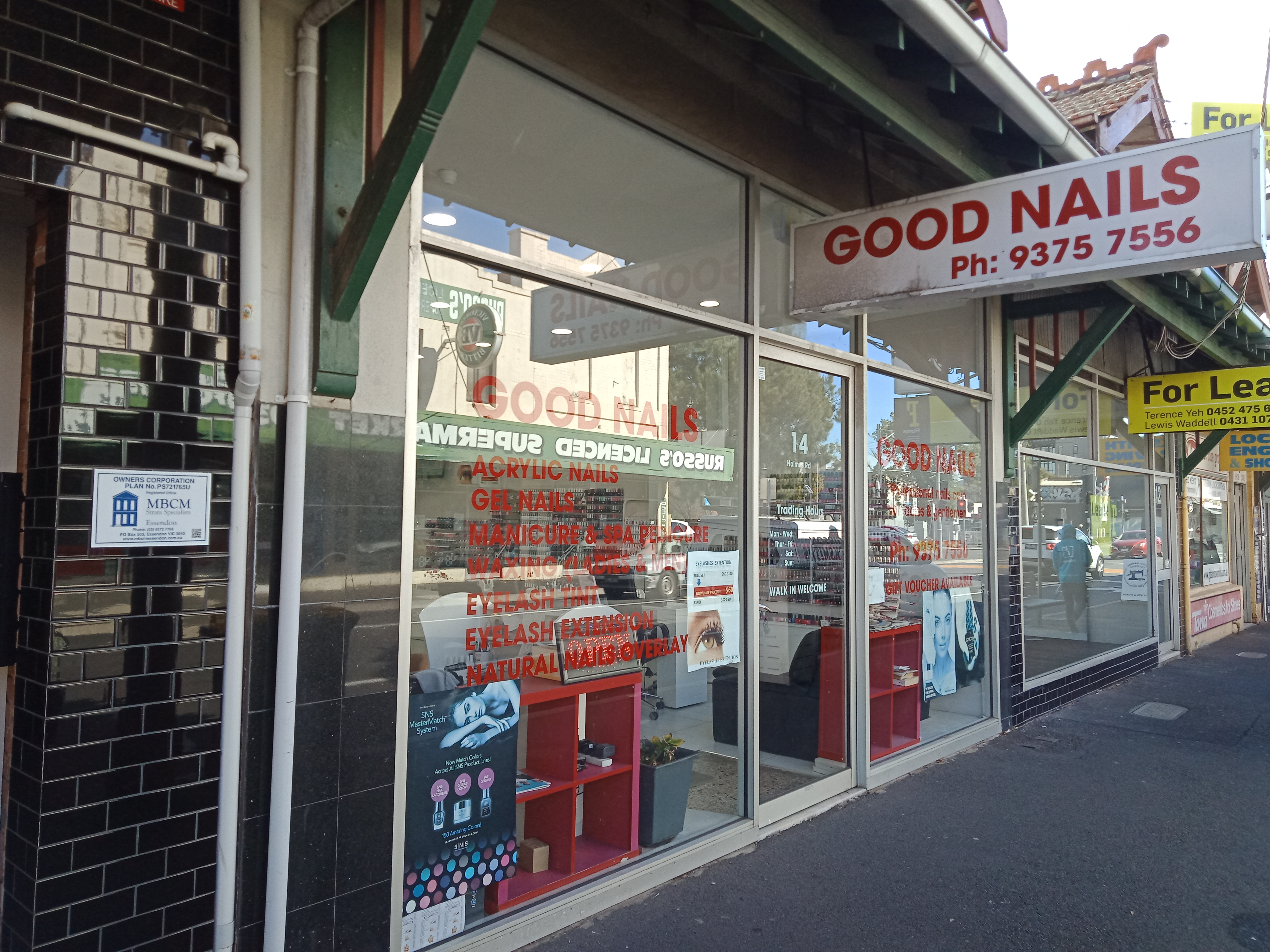 Good Nails Moonee Ponds Nails Bookwell